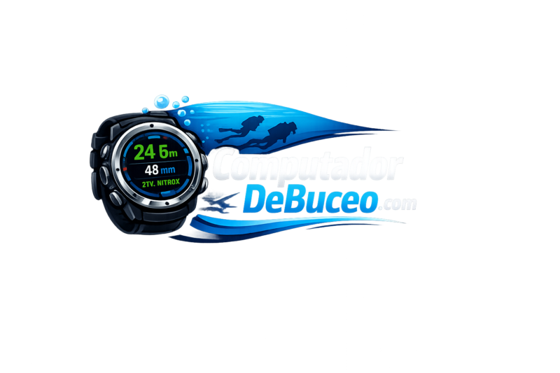 ordenador de buceo